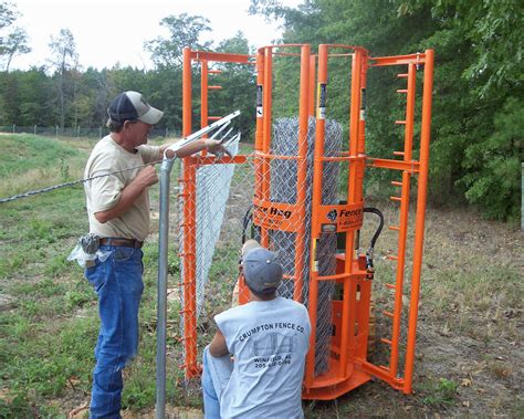 ezg fence stretcher